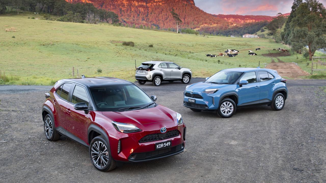 Toyota Electric Cars Australia 2022 Bz4x Carscoops Crossover Very