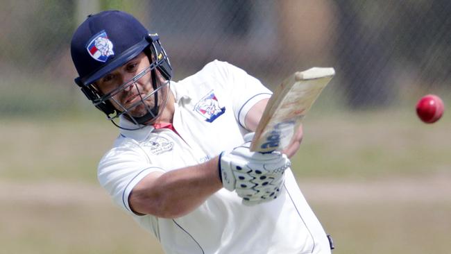 Matt Foon is back in the Mornington side. Picture: Sarah Matray