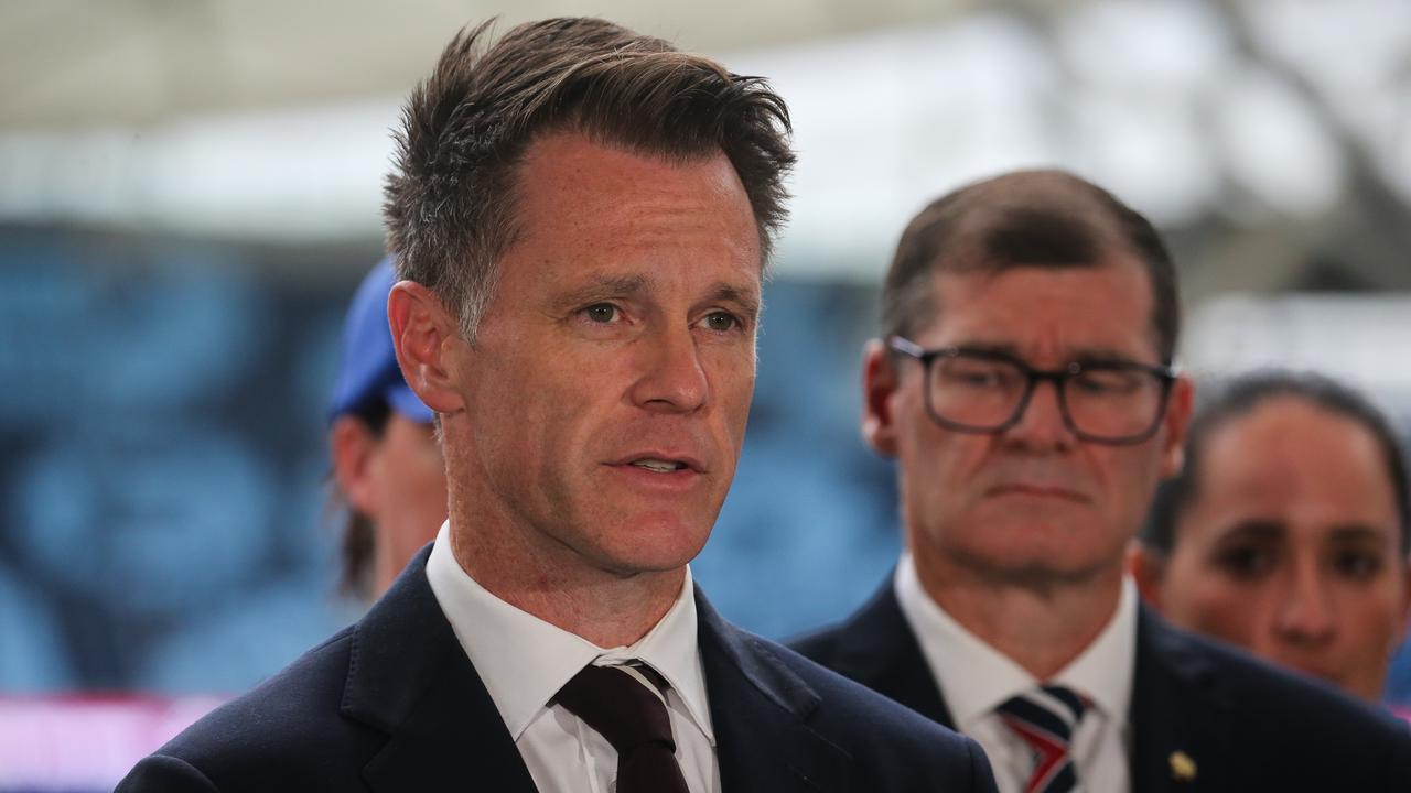 The NSW Government led by Chris Minns (pictured) has issued a sombre apology to victims of suspected hate crimes, promising to implement all 19 recommendations of the special inquiry’s 3500 page report. Picture: NewsWire / Gaye Gerard