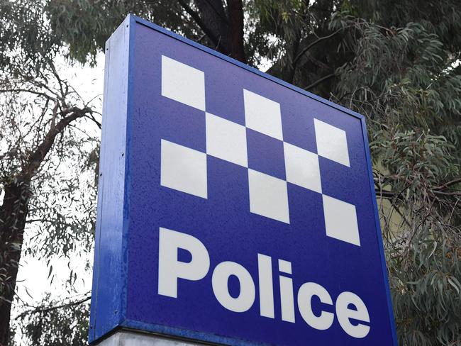 General view of the Kew Police station, Melbourne, Friday, July 12, 2019. (AAP Image/James Ross) NO ARCHIVING