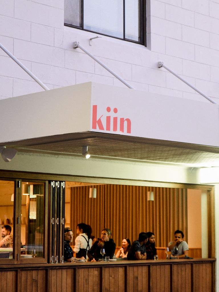 Kiin restaurant, Adelaide. Picture: Jack Fenby