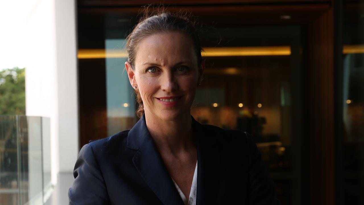 EXAGGERATED: Arrow Energy CEO Cecile Wake said, “despite inflated claims… the independent report is largely in alignment with Arrow’s modelling of what will occur.” Pic: David Kelly