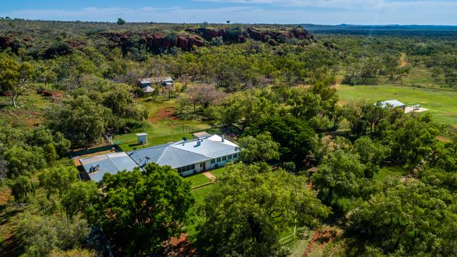 Mt Doreen cattle station is for sale for the first time in its 90-year establishment.