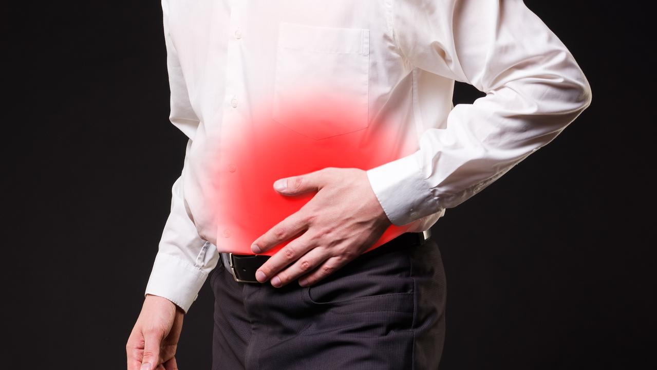 A 37-year-old man, one of Queensland’s two new cases, got tested for the virus after suffering abdominal pain.