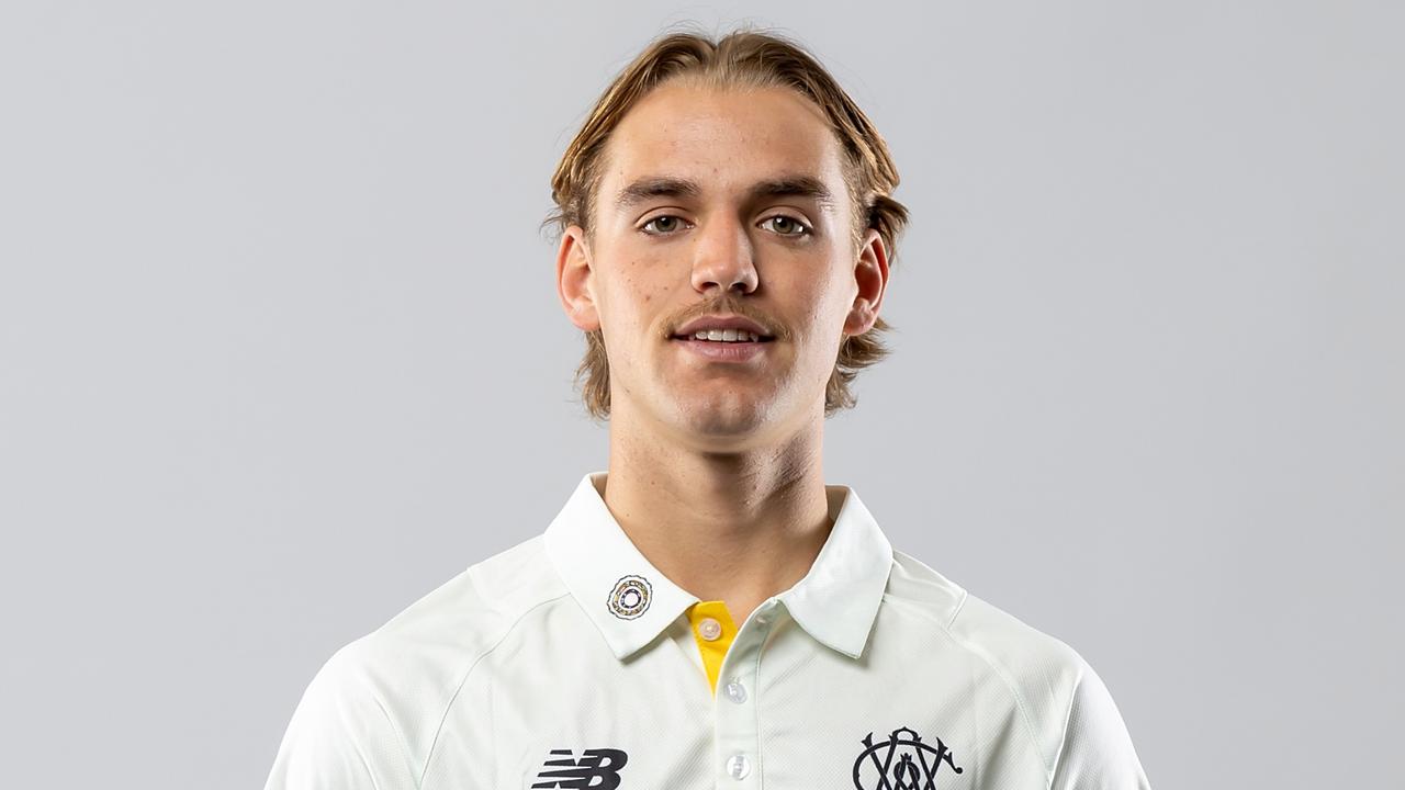 Beardman has performed wonders in Australia’s under-19s side. Picture: Paul Kane/Getty Images for Cricket Australia