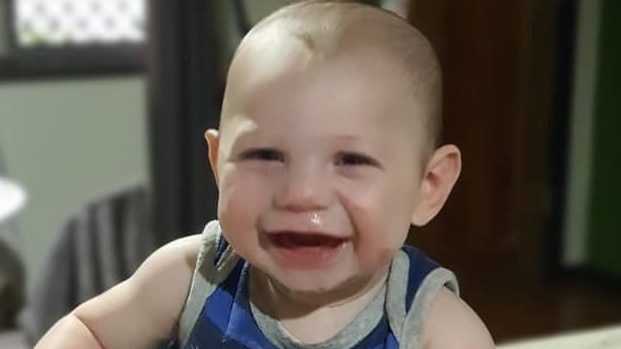 Six-month-old Beau Bradshaw who was found unresponsive at an East Mackay home on Tuesday June 2, 2020.