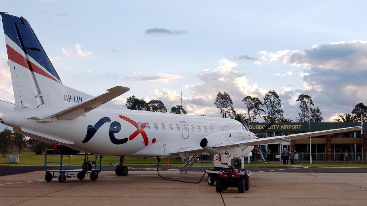 Rex’s ageing aircraft fleet another threat to regional flights