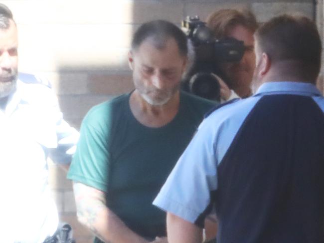 Anthony Peter Sampieri, who brutally attacked a seven-year-old girl inside a Sydney dance studio has explained why he did it to the victim’s family.