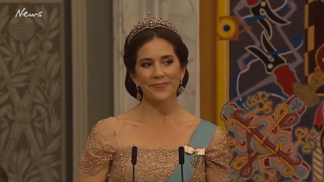 Princess Mary gives loving speech to Prince Frederik on his 50th birthday