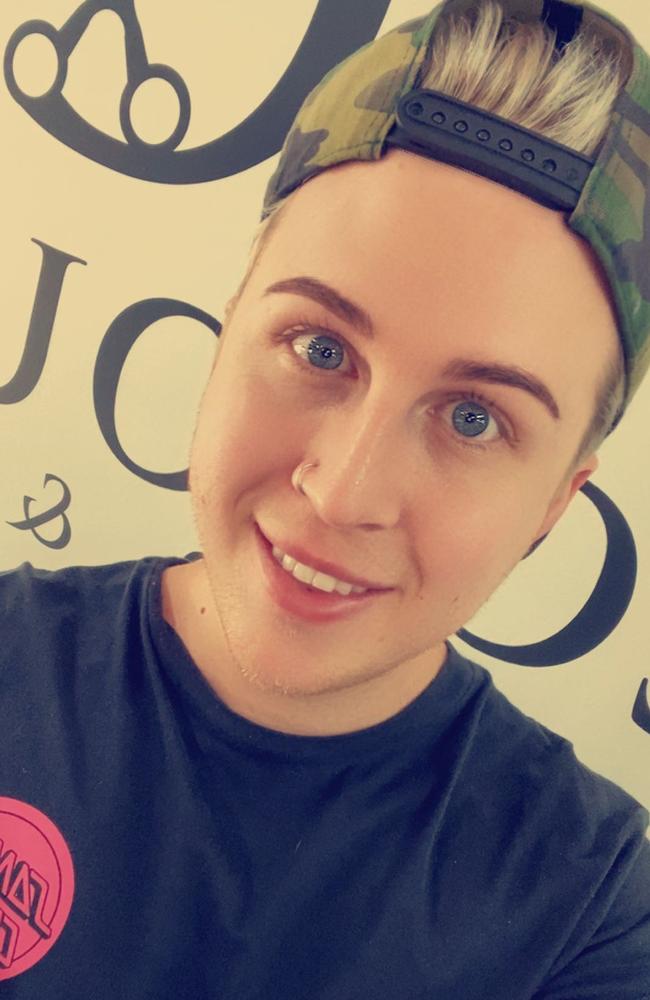 Nick Bolitho of ColourKing Hair & Beauty