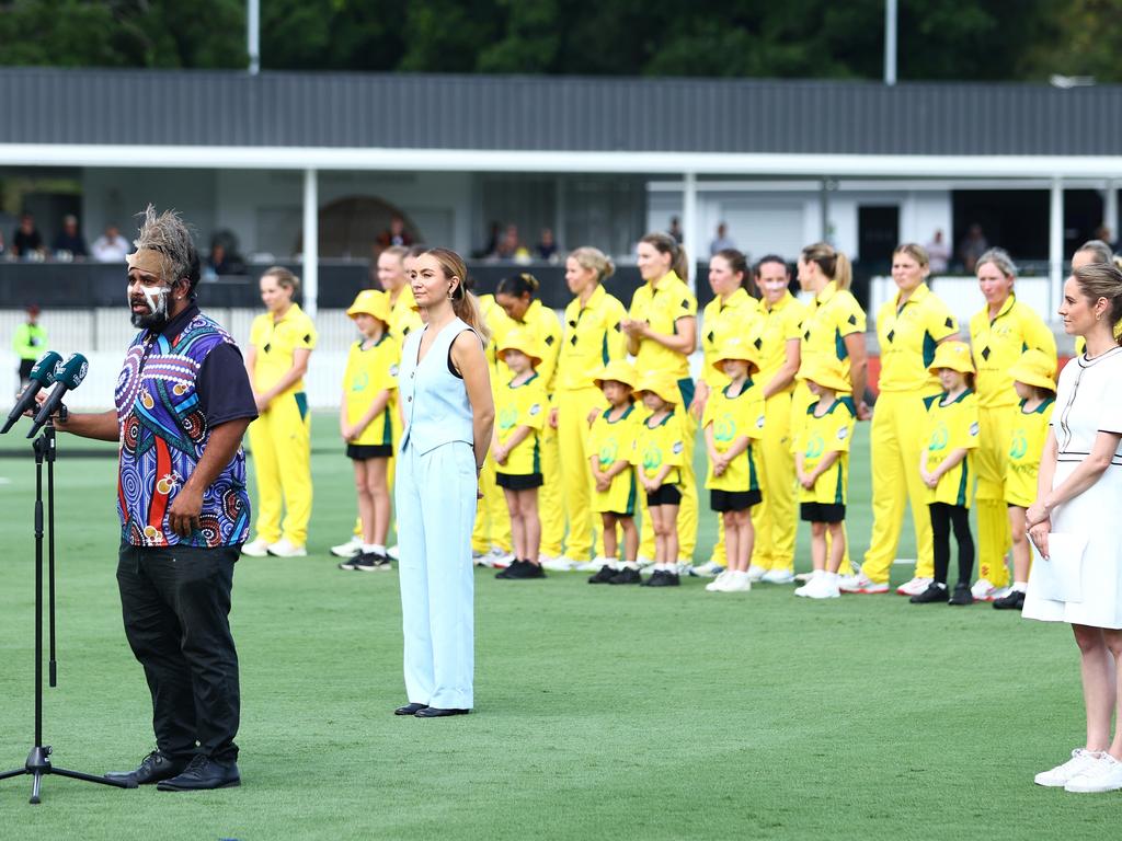 ‘The elders have had enough.’ Picture: Chris Hyde/Getty Images