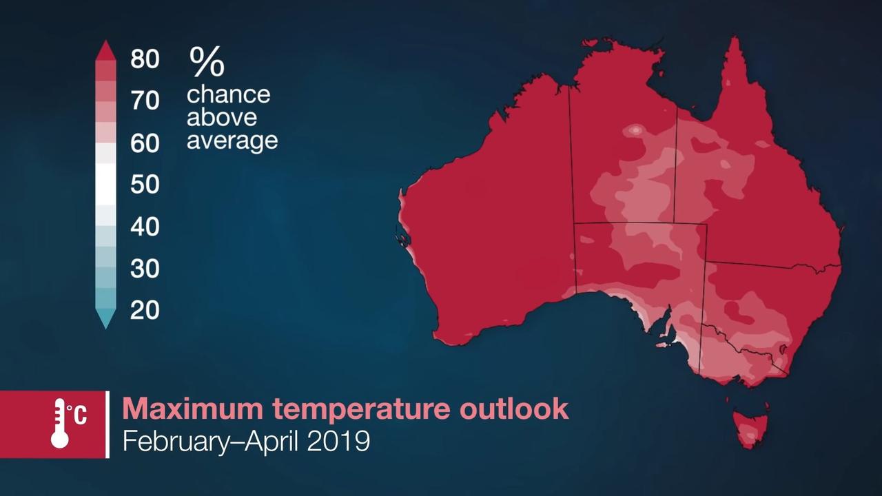 January 2019 Was Australia’s Hottest Month Ever Recorded — BOM | News ...