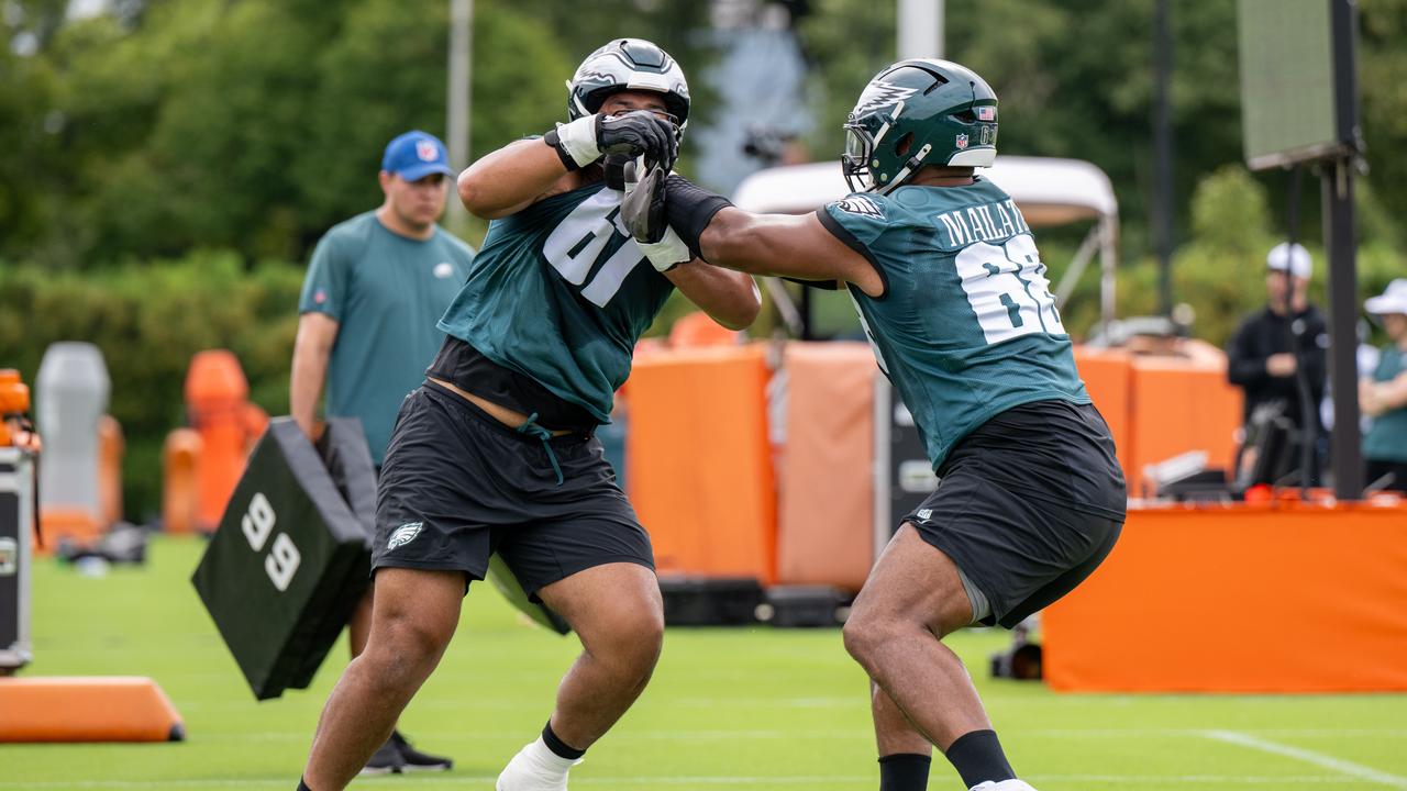 Australia's NFL Surge: Seeking the Next Jordan Mailata