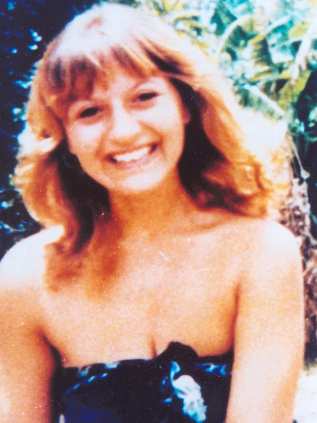 Stella Farrugia has been missing since 1984. Picture: Crime Stoppers SA