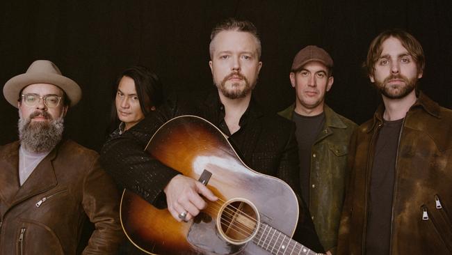 Jason Isbell and the 400 Unit have a new album Reunions out.