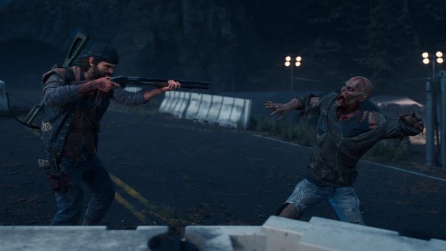 You just don’t care about the protagonist enough in Days Gone. 