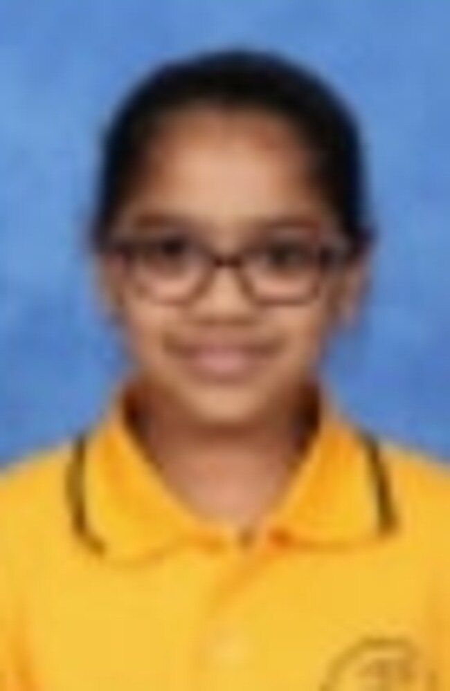 Blacktown North Public School captain Nimat Pannu