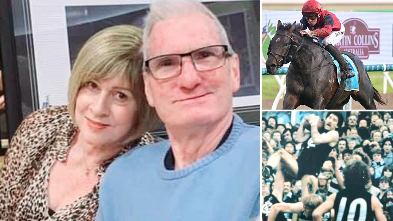 ‘The horse meant a lot to him’: How Bosustow kept a footy legend kicking