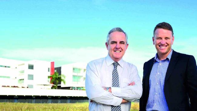 Perfect square: Cube Developments snared prime development site at 1808 David Low Way, Coolum Beach Contributed