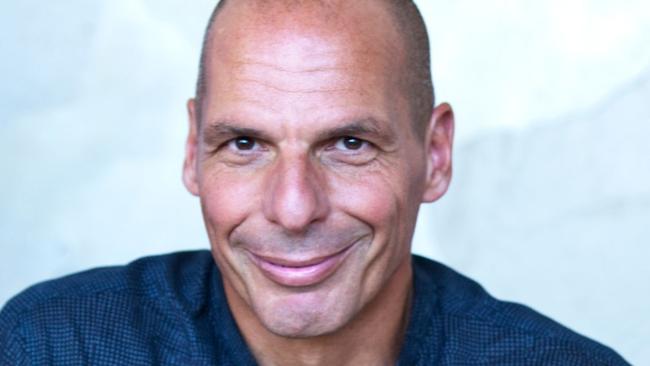 Economist Yanis Varoufakis. Picture: Getty Images