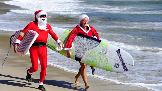 Brisbane weather: Christmas forecast is for fine, warm conditions | The