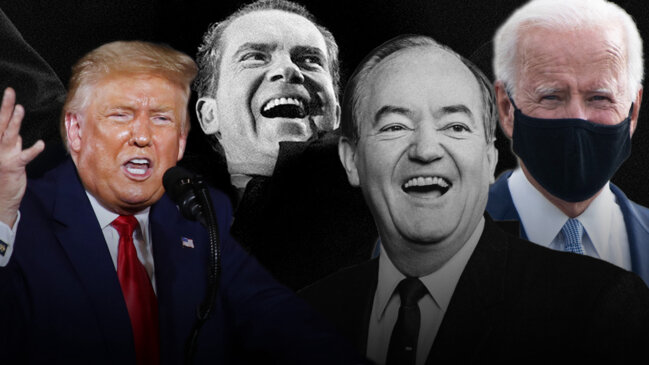 WSJ Opinion: Trump, Nixon, Humphrey — and Joe Biden