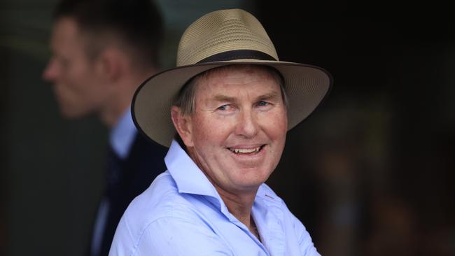 Trainer Todd Howlett prepares Holy Tycoon who looks well placed to score at Port Macquarie. Picture: Getty Images