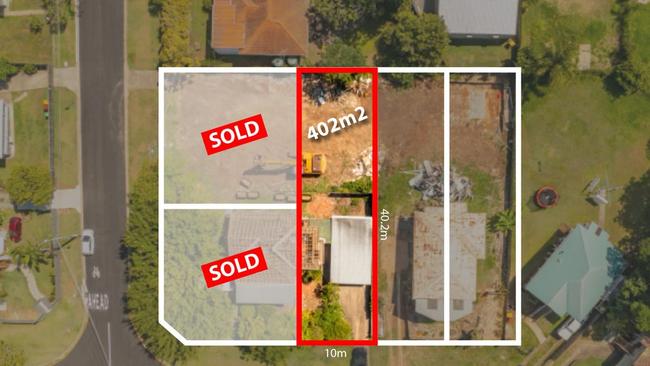 4pm – Lot 3, 6 Diamond St, Holland Park