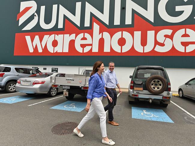 Bunnings merch restructure to prep for post-Covid growth