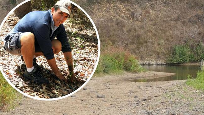 ‘It’s a lose-lose’: City dwellers drying out Mary River, expert says