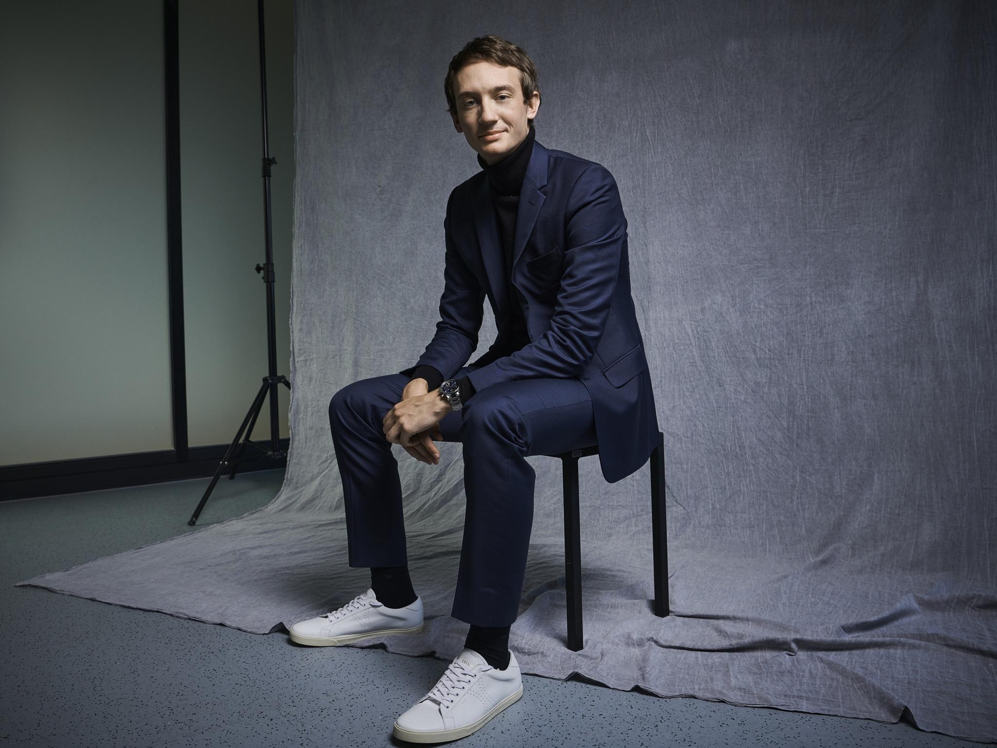Bernard Arnault's Son Takes Over at TAG Heuer