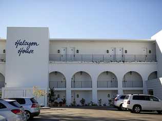 Cabarita's new luxury hotel Halcyon House. Photo: Nolan Verheij-Full / Tweed Daily News. Picture: Nolan Verheij-Full