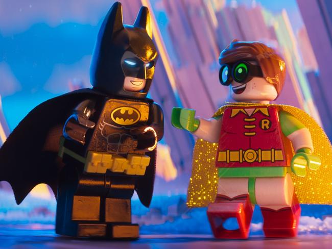 The Lego Batman Movie (2017): Film Review By Vicky Roach 