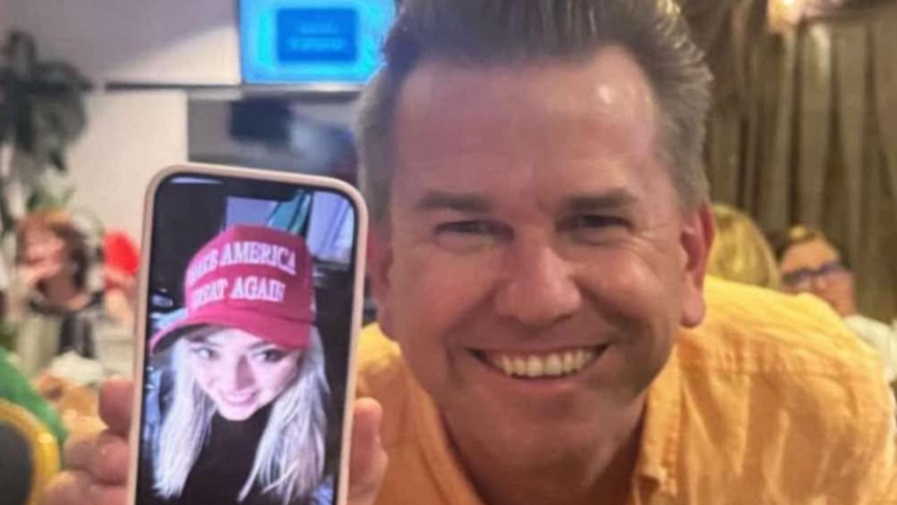 Deputy Premier’s MAGA photo prompts Musk-style bugdet cuts question