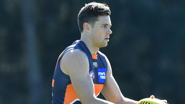 The Giants have also re-sgned superstar Josh Kelly. Picture: AAP