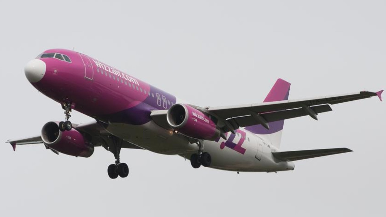 Wizz Air will halt flights to and from Moldova as the security risk explodes.