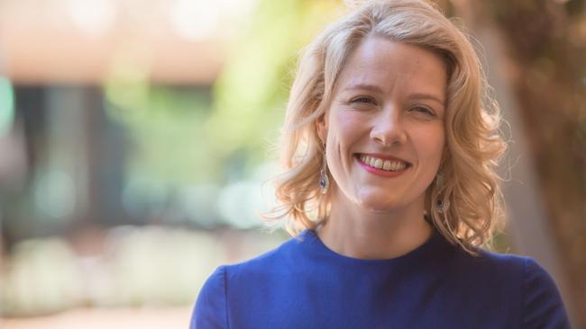 ‘The point I am making is not that women are not suffering. Of course they are. My point is that everyone is suffering’: Labor spokesperson Clare O'Neil.