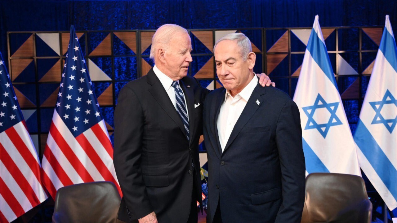 Joe Biden: Iran’s attack on Israel was ‘defeated and ineffective’