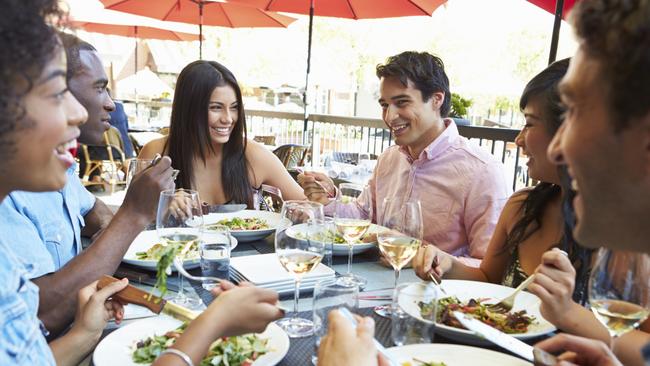 Eat to your heart’s content on the Mid-Canterbury Food and Wine trail. Picture: Thinkstock