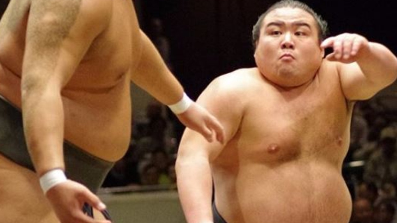 He is the first known sumo wrestler to die from coronavirus.