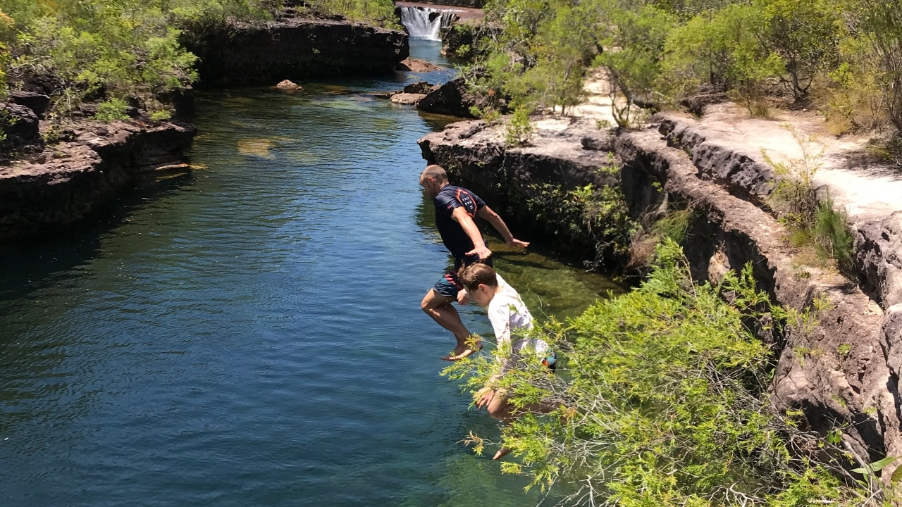 Eliot Falls camping area: Best camping in QLD | escape.com.au