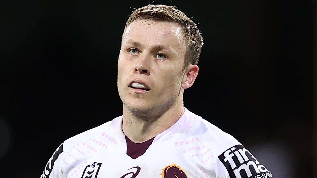 Official NRL profile of Billy Walters for Brisbane Broncos