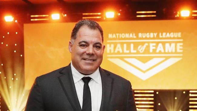 Meninga has become an Immortal atPhoto by Mark Evans/Getty Images)