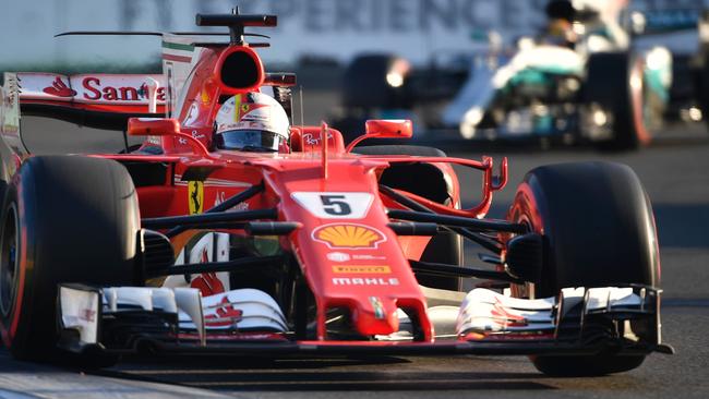 Martin Brundle believes Sebastian Vettel was penalised enough in Azerbaijan GP