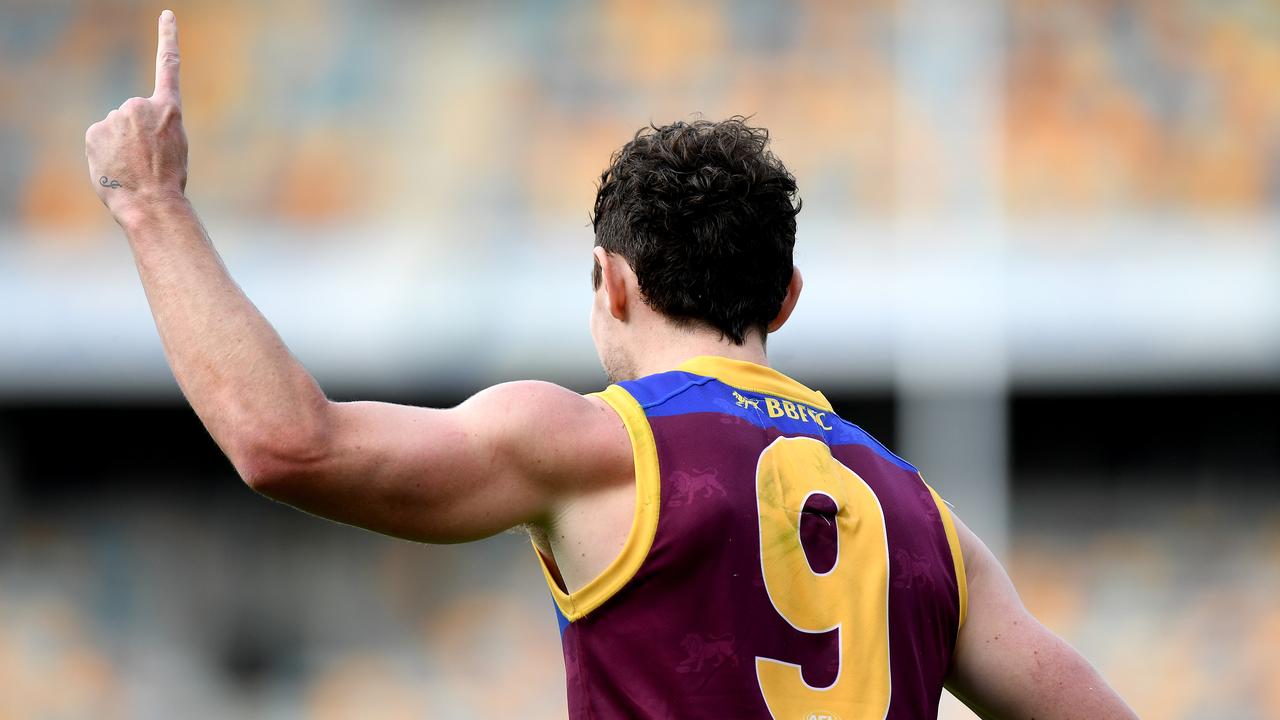 That’s win number one for Brisbane in 2020. (Photo by Bradley Kanaris/Getty Images)