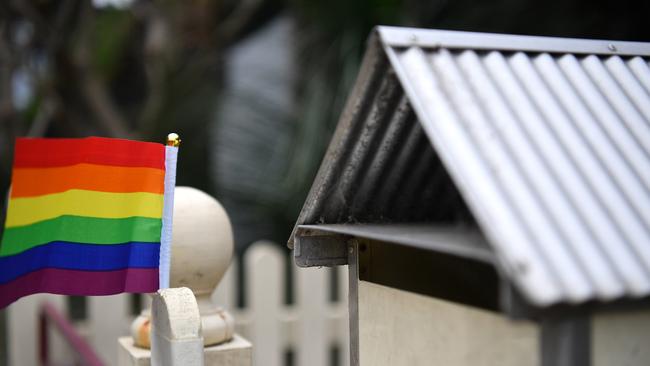 The Coalition for Marriage has confirmed the No campaign received a $1 million donation from the Anglican Diocese of Sydney to help fund the case against same sex marriage. Picture: AAP