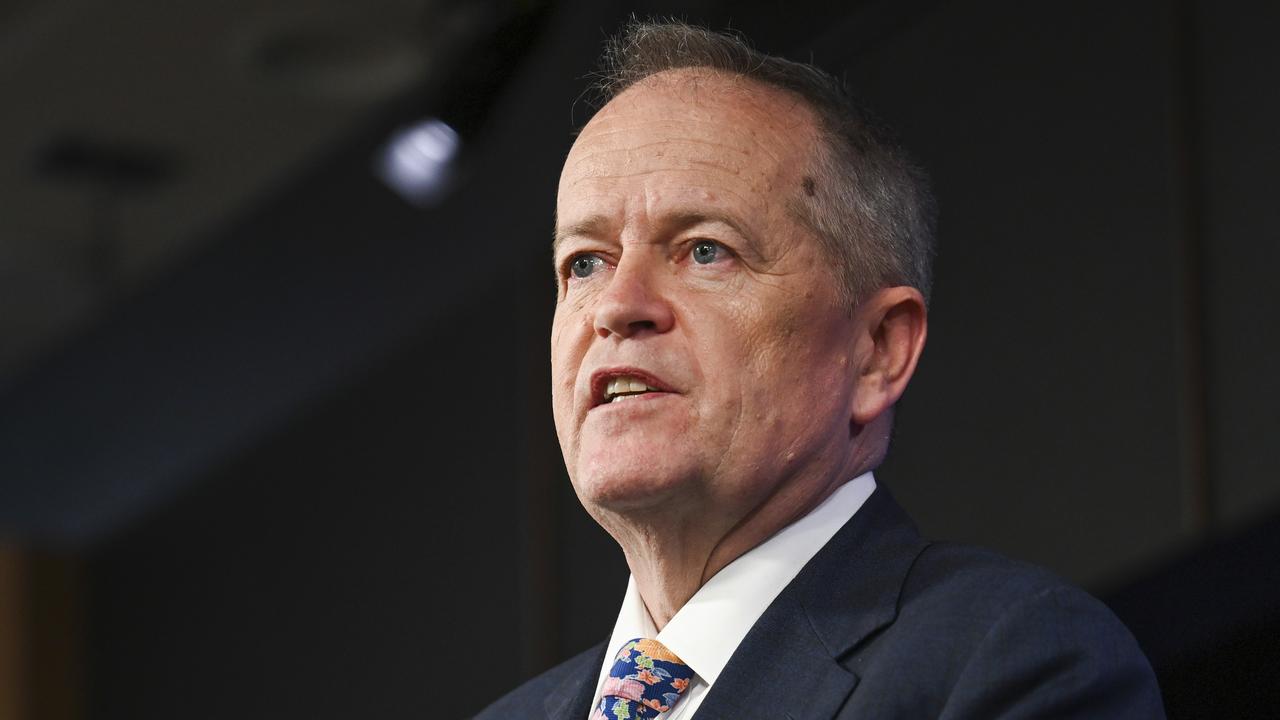 Shorten: NDIS ‘showing signs of blooming’ despite rising costs