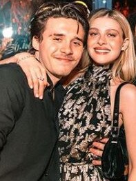 Brooklyn Beckham and Nicola Peltz. Will their relationship last? Picture: Instagram