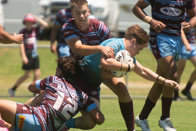 Mackay Cutters vs Central Queensland Capras Cyril Connell Saturday 8 March 2025 Picture:Michaela Harlow