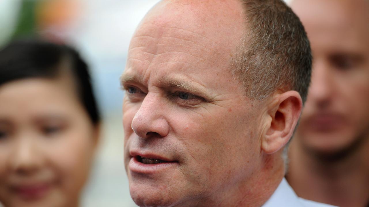 Former Queensland premier Campbell Newman. Picture: Patria Jannides